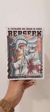 BERSERK il cavaliere del drago di fuoco ROMANZO prima ed di: KENTARO MIURA Ma...