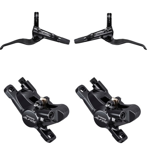 Set freno disco shimano - disco,