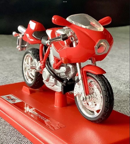 Maisto ducati 900 e - 1:18,