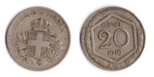 1919 Vittorio Emanuele III
