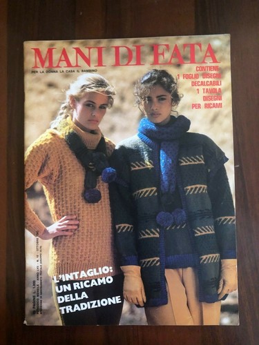 Mani fata ottobre1982 - di,