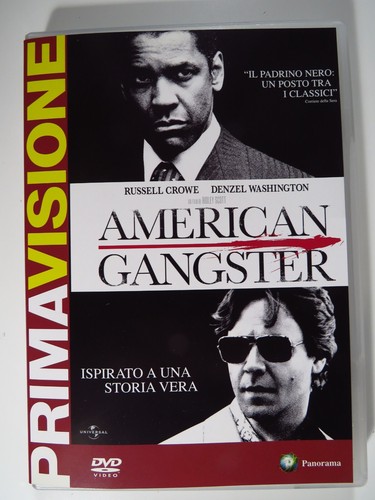 American gangster dvd - american,