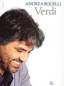 Andrea bocelli verdi - bocelli,