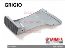 CONVOGLIATORE ARIA SERBATOIO  DX ORIGINALE YAMAHA XT E K 600 GRIGIO