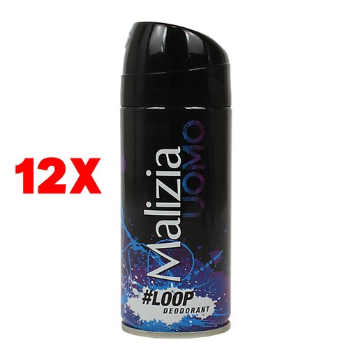 Malizia uomo deodorante - uomo,