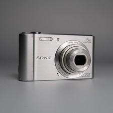 Sony Cybershot DSC-W800