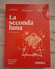BARICCO  LA SECONDA LUNA