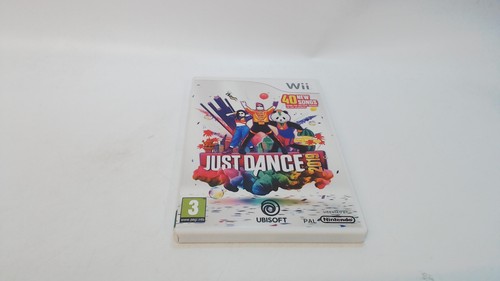 Just dance 2019 - (nintendo, wii)