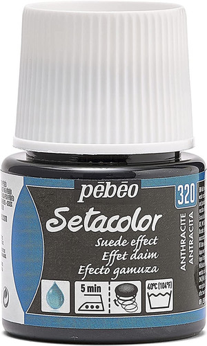 Tessuto setacolor tintura - , per