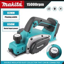 Makita pialla a batteria