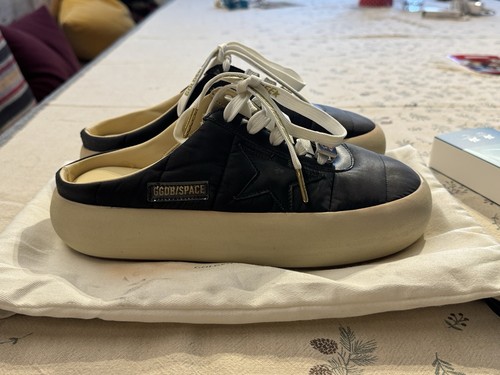 Golden goose sabot space - goose,