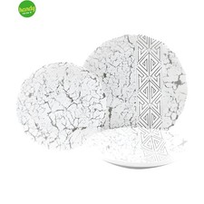 Servizio tavola Marmo Casa