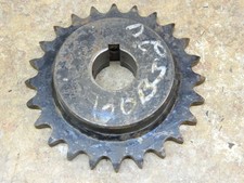 PROCKET 60 passo 24 denti foro