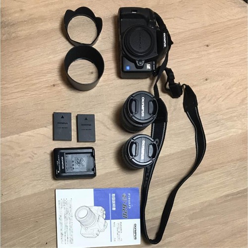 Olympus fotocamera reflex