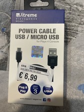 Cavo Usb PS4 Playstation 4