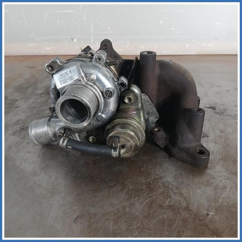 Turbina 1720133020 toyota - turbina,