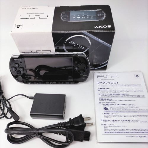 Sony psp 3000 - con, e