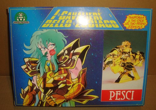 Cavalieri dello zodiaco - dello,