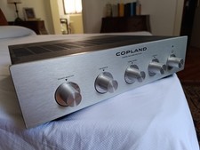 COPLAND CTA 301 mk1 con phono MM