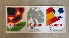 TRIPLO ADESIVO VINTAGE CANON