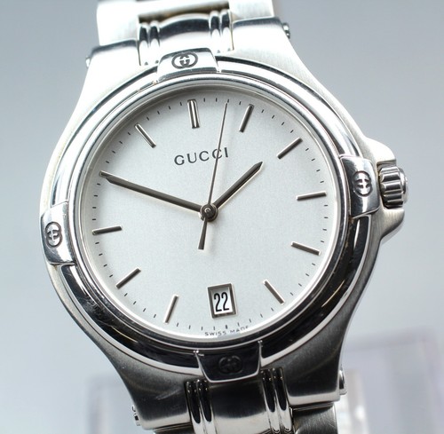Orologio uomo vintage gucci - orologio,