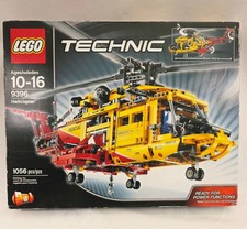 LEGO TECHNIC: Elicottero