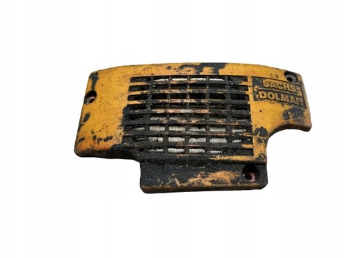 Sachs dolmar 100 cover - dolmar,