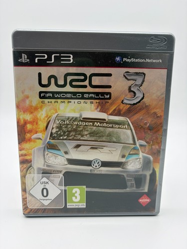 Wrc ps3 fia world rally - fia,