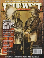True West Magazine  September
