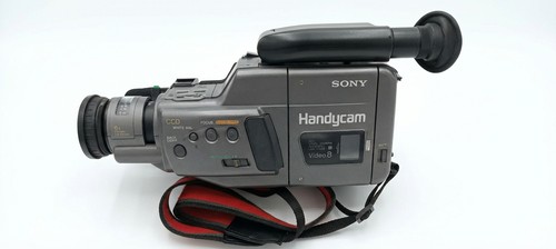 Videocamera sony video8 - videocamera,