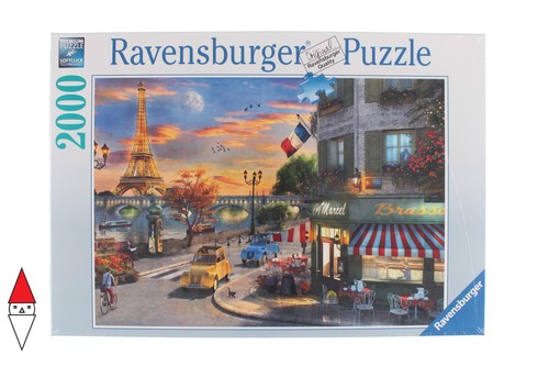 Puzzle paesaggi ravensburger - puzzle,