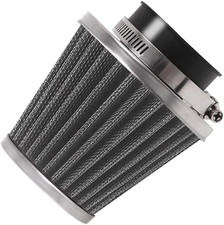 Filtro a Cono Malossi 52Mm 53Mm 54Mm Universal Filtro Aria Carburatore Scooter M