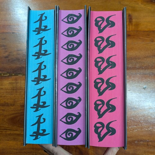 Fairyloot the dark artifices - ~,