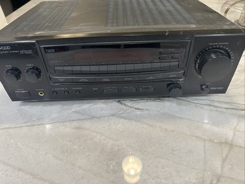 Kenwood v6060 ricevitore - kenwood, kr-v6060