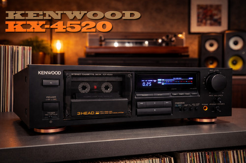 Kenwood 4520 rare - kenwood, 🌈rare🌈