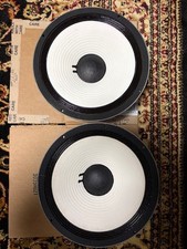 Coppia Woofer JBL 2212 Alnico