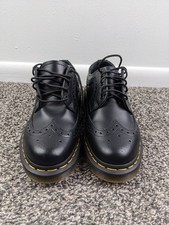 Scarpe Oxford Dr. Martens 3989
