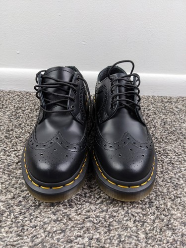 Scarpe oxford martens 3989 - dr.,