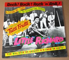 Vinyl-LP, gewaschen, Little