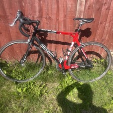 Bicicletta BMC Pro Machine, telaio SLC 01 56 cm dura ace c24 ruote ec90 slx forcelle