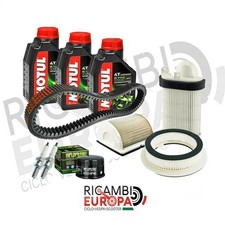 KIT TAGLIANDO COMPLETO T MAX