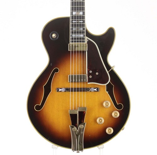 Ibanez gb10 george benson - ibanez,
