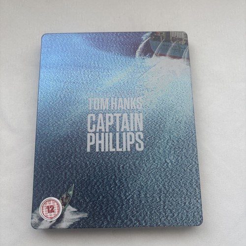 Captain phillips limited - captain,