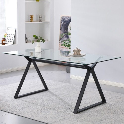 Tavolo fisso skylar 150x90 - fisso, cm
