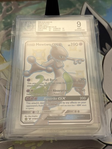 Mewtwo sv59 sv94 - gx, destino