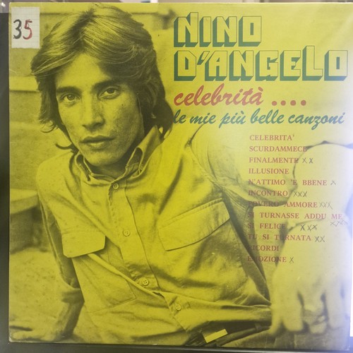 Nino angelo celebrita - nino, celebrita'