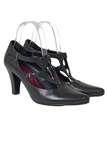 Tamaris décolleté pizzo