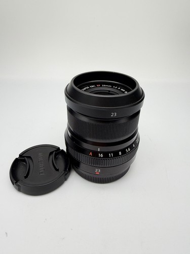 Fujifilm fujinon 23mm 2 - fujinon,