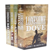 Lonesome Dove Series By Larry