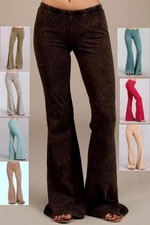 Pantaloni morbidi Chatoyant